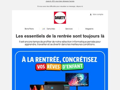 PC, tablettes, imprimantes… profitez-en avant la fin !