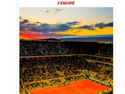 🎾 C'est parti pour une quinzaine pas zen