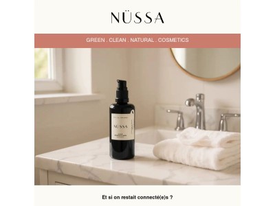 Envie de douceur et de conseils peau ? Suivez-nous