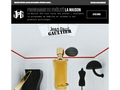 Les Ateliers Gaultier : bien plus qu'un parfum​