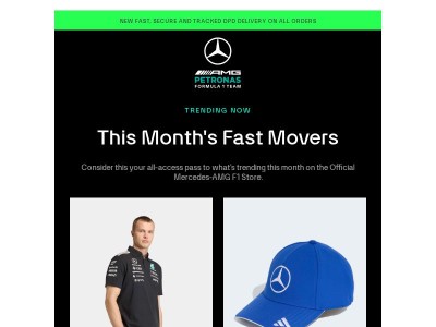 This Month’s Must-Haves