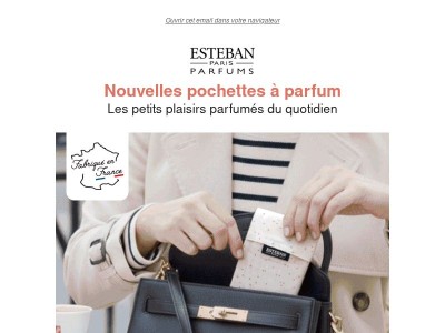 💓Les petits plaisirs parfumés du quotidien