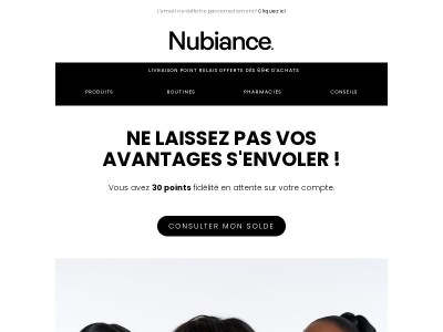Des réductions en attente sur votre compte !
