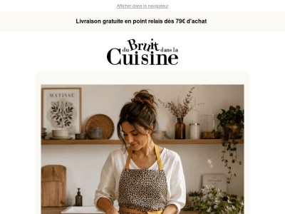 ✨Découvrez nos exclusivités web 
