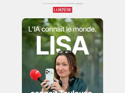 1€/mois pendant 6 mois : votre offre de rentrée, pour une durée limitée !