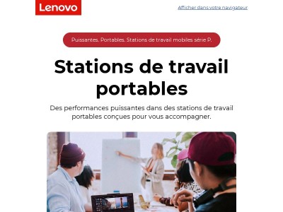 Conçues pour la puissance. Conçues pour bouger.