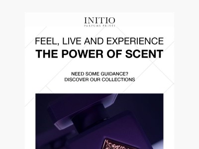 Find your Signature Scent