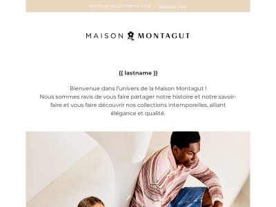 Découvrez l’histoire derrière Maison Montagut