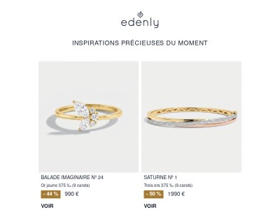 Inspirations précieuses du moment