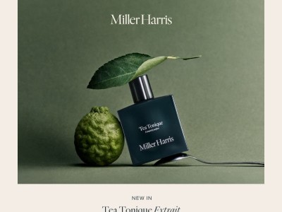 Introducing Tea Tonique Extrait