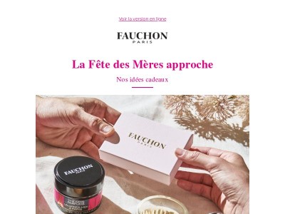 Fête des Mères : commandez avant demain 12h 🌸