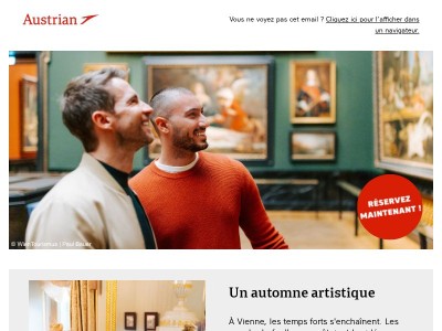 Vienne ? Un art à part entière.
