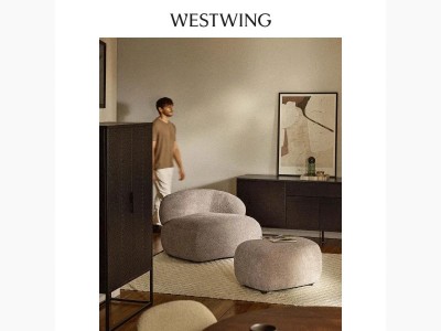 Canapé ALBA par Westwing Collection | Louis Poulsen | Varier