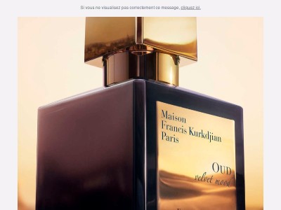 OUD velvet mood, la nouvelle étoffe