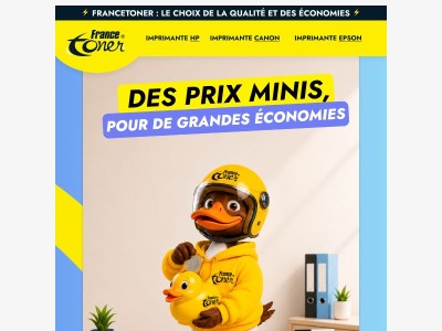L'été bat son plein, nos petits prix aussi ☀️