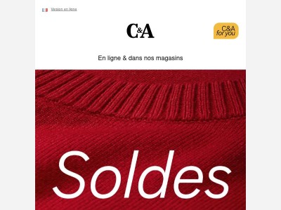 Jusqu’à -70 % vous attendent