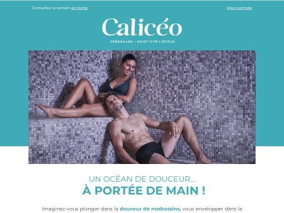 Cap sur un océan de bien-être !