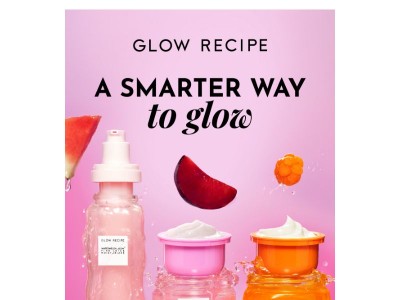 Your moisturizer, on repeat