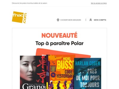 Faites le plein de suspense !