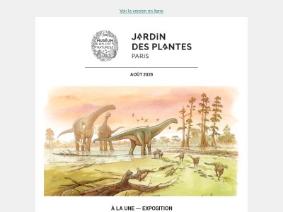  Partez sur les traces des dinosaures 🐾 ! 