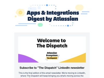 Final edition – plus where to follow us next