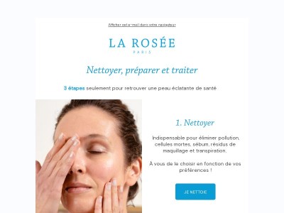 Le secret d’une routine complète