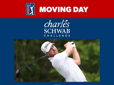 Colonial's test just beginning at Charles Schwab Challenge