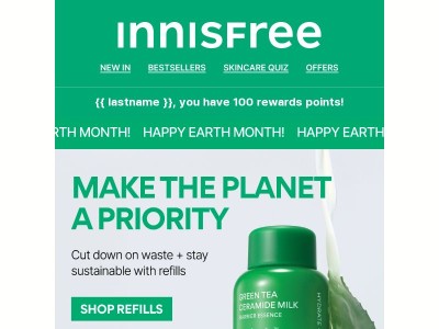 NEW Refill Options Just Dropped