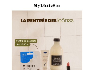 On vous fait plaisir (et pas qu’un peu)