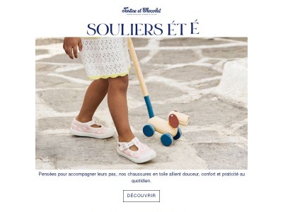 Souliers ☀️ été 2026