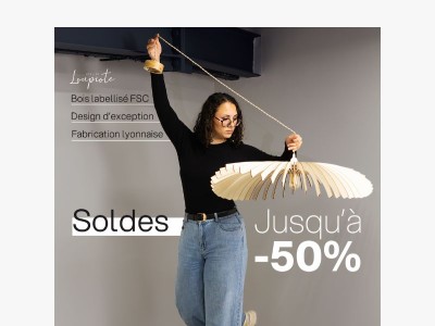 Une sélection lumineuse à prix doux...