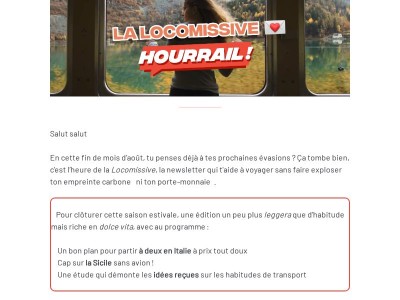 😍🚂 LA SICILE EN TRAIN + L'ITALIE À MOITIÉ PRIX