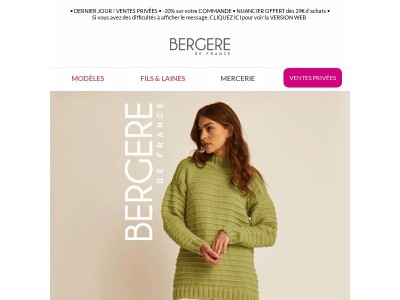 Nouvelle Collection : 10 formes déclinées en 3 fils - 2 modèles facile à réaliser