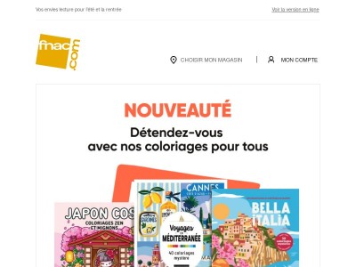 L'été se lit, la rentrée se prépare !