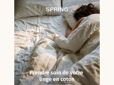 C’est la journée du coton 🧺
