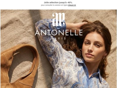 L'imprimé parfait pour le printemps !