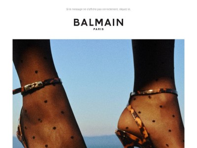 L’ÉLÉGANCE EN TALONS