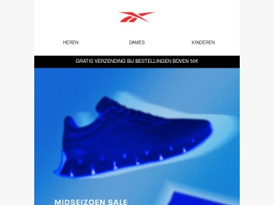 Op je plaatsen: 40% korting op hardloopstyles in de Midseizoen Sale