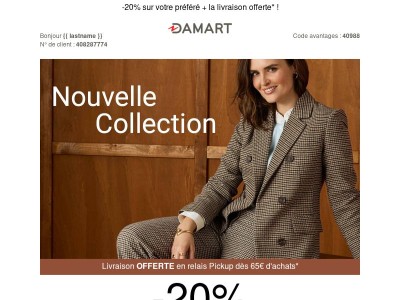 💐 La NOUVELLE COLLECTION est là !