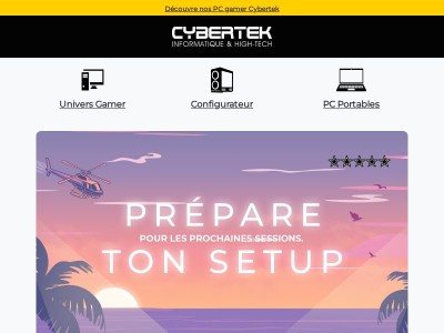 Les gros jeux débarquent, les offres aussi !