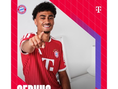 Servus, Nathaniel Brown 🔴⚪