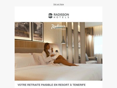 Escapade réservée aux adultes à Tenerife