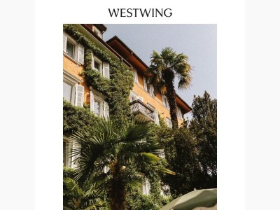 Parkhotel Mondschein : adoptez le style | La table italienne