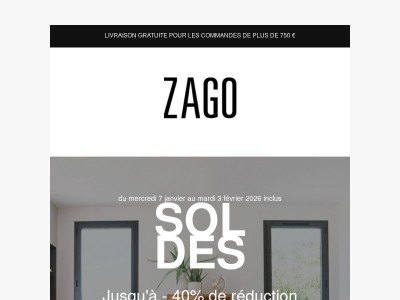 🎉 Les soldes commencent maintenant !