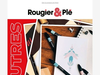 À la recherche du bon feutre ? Jusqu’à -60 % 
