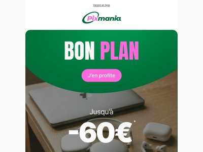 Les prix qui font la différence cette semaine