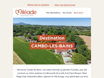 Découvrez le cœur du Pays-Basque 🌳
