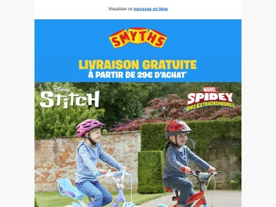 En route pour la rentrée 🚲