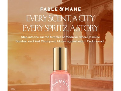 Close your eyes. You're in Madurai.