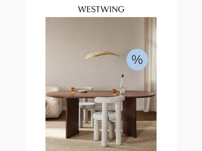 Jusqu'à -50 %  : mobilier en PROMOS DE JANVIER